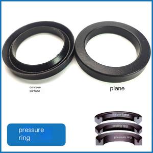 Résistance à l'usure NBR V Forme Tissu Emballage Combinaison Bague D'étanchéité Joint D'huile Hydraulique pour Tige De Piston - Product Image 2