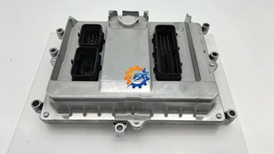 Pièces de rechange pour contrôleur ECU ECM d'excavatrice DX300 DX300-5 DX300-7 DX300-3 300611-00117 K1042571 - Product Image 4
