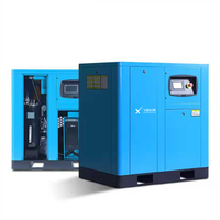VEXOR Best Selling Screw Air Compressor 2026 22KW 30HP 8Bar Spray Painting Grinding Tire Inflation Auto Shop Recommended