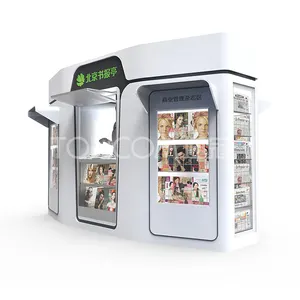 Conception de kiosque de nourriture extérieure rapide de restaurant de récipient Mobile de barre préfabriquée à vendre