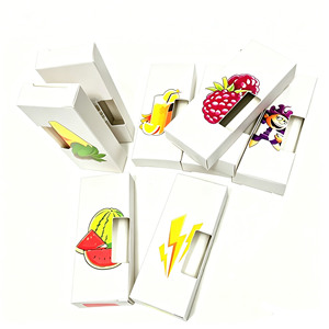 Cajas de Papel Personalizadas OEM, Embalaje Listo para Exhibir en Estantes, Embalaje para Exhibición - Product Image 3