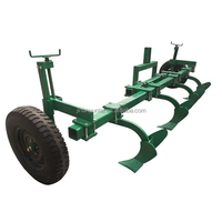 Fourniture directe d'usine Type de suspension à trois points Ridger Charrue Ridger Sillon Charrue Prix bas