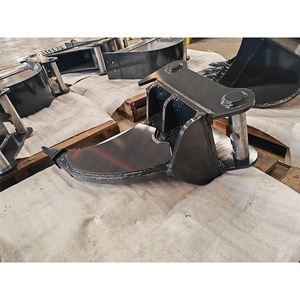 Hoge Kwaliteit <span class=keywords><strong>Mini</strong></span> Graafmachine Opzetstuk Enkelschacht Ripper Ms01 Graafmachine Ripper Mechanische Rippers - Product Image 3