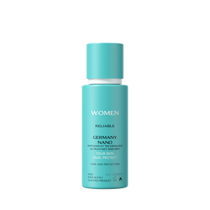 Anna Intensive Cool & Dry 72h Anti-Perspirant Body <b>Spray</b> 85ml Fragrance-Free Antibacterial for Women Adults - Product Image 2