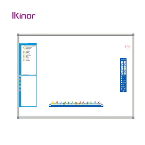 Usine Wholesale83 <span class=keywords><strong>86</strong></span> 96 110 120 pouces IR écran tactile tableau blanc interactif numérique tableau blanc intelligent - Product Image 3