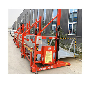 แท่นยก2ตันสำหรับขนถ่ายและขนถ่ายแบบพกพา - Product Image 3