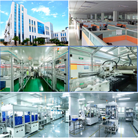 Modul Layar LCD Grafis 240x64 Dot Matrix untuk Instrumen, Peralatan CNC & Layar Pintar