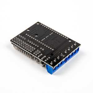 Planche de pilote de moteur <span class=keywords><strong>L293D</strong></span>, pour <span class=keywords><strong>ESP8266</strong></span> Wifi Nodemcu Lua ESP12E - Product Image 5