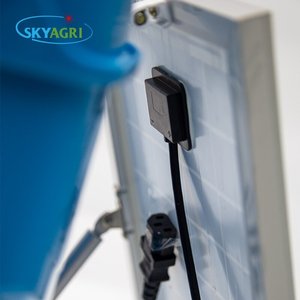 <span class=keywords><strong>Pulvérisateur</strong></span> solaire 2-en-1 grande capacité 16L 20L, à batterie et manuel, pour l'agriculture et la fertilisation des machines - Product Image 4