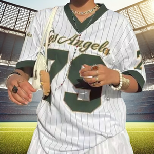 Jersey de Fútbol Americano de Filadelfia 2025 de Alta Calidad, Logotipo Cosido, Impresión Digital, Manga Corta, Transpirable, 100% Poliéster, Personalizado - Product Image 2