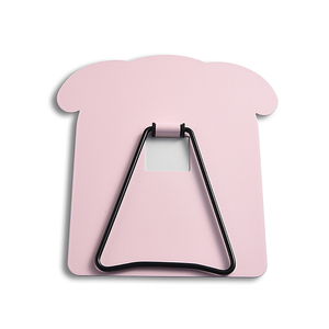 Popular Pink Cute <strong>Dog</strong> Kids Desktop Dressing Metal Foldable Table Cosmetic Makeup <strong>Mirror</strong> - Product Image 4