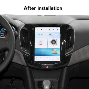 10.4 \ "Android per DVD lettore di navigazione GPS schermo verticale Chevrolet <span class=keywords><strong>Cruze</strong></span> supporto 2015-2017 Radio Mirror Link Playstore - Product Image 2