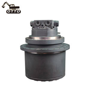Motore di Traslazione Finale OTTO 421-4382 421-4381 333-3079 4214382 4214381 3333079 313F per Escavatore - Product Image 1