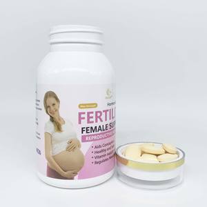 OEM DUOZI受精卵サプリメント女性用在庫工場価格良い効果女性用受精卵製品 - Product Image 5