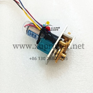 Motor de Tinta de Alta Calidad WD JP16-12V-62.66 para Piezas de Impresión Offset Ryobi JP1612V62.66 - Product Image 6