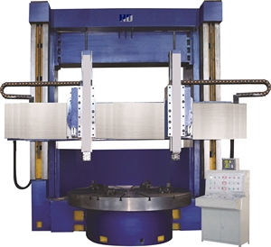 New Design Wholesale Price C5240 Vertical <strong>Lathe</strong> Manual Double Column Vertical <strong>Lathe</strong> - Product Image 2