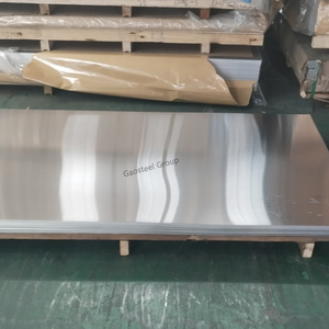 Chapa de Alumínio Série ASTM 1000 3000 5000, Folha de Liga de Alumínio para Fabricantes de Construção - Product Image 2