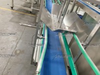 Nouvelle machine d'emballage automatique de boîtes en carton SPX, système d'emballage haute efficacité et facile à utiliser pour la ligne de production d'usine