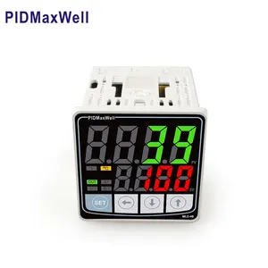 Dispositivo de control de temperatura digital con una precisión de medición de 0.5% FS, dispositivo de control de temperatura digital de