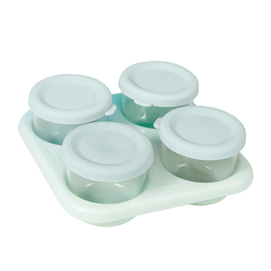 Wholesale Cheapest Price containers kitchens clear plastic containers with lids storage