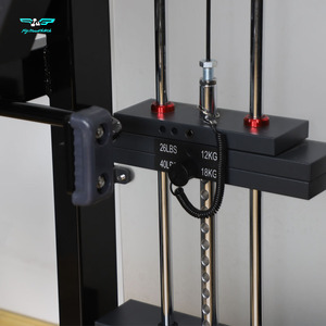 Máquina profesional comercial <span class=keywords><strong>de</strong></span> acero para aislamiento <span class=keywords><strong>de</strong></span> hombros, máquina <span class=keywords><strong>de</strong></span> entrenamiento <span class=keywords><strong>de</strong></span> elevación <span class=keywords><strong>de</strong></span> hombros sentado, máquina FLY con selector <span class=keywords><strong>de</strong></span> peso. - Product Image 4