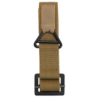 Lupu BL035 Ceinture Oxford étanche personnalisée de haute qualité Conception tactique réglable extérieure pour équipement de défense personnelle