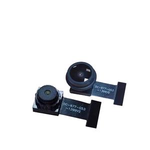 กระดิ่งประตูวิดีโอมุมกว้าง155องศา72องศาพร้อมบอร์ด2MP เลนส์กล้องวงจรปิดโมดูลกล้อง GC2053 1080P HD - Product Image 1