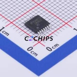 Nuevo amplificador operacional de chip IC de circuito integrado LMV824MTX/NOPB Original - Product Image 1