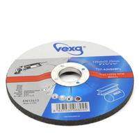 Disque de coupe de 125 mm pour meuleuse d'angle, partie de la collection de meules, meule en oxyde d'aluminium