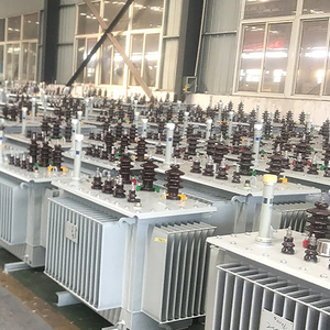 Transformador de Potencia Trifásico Toroidal de Lujo, Sumergido en Aceite, 10kv 20kv 630kva, Precio de Conversión de Alto Voltaje - Product Image 5