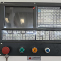 Torno CNC Industrial CK6163, Torno para Trabajar Metales con un Diámetro de Torneado de 630 mm