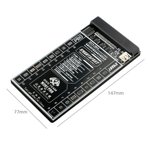 Placa de Activación y Prueba de Carga de Batería OSS W207 PRO V7 para Herramienta de Reparación de Android Samsung Huawei <span class=keywords><strong>Xiaomi</strong></span> OPPO VIVO - Product Image 3