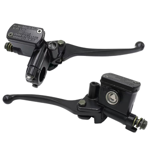 Accessoires de moto haut de gamme, pompe à frein hydraulique à vide pour moteur, levier de frein principal, frein de moto de qualité supérieure - Product Image 1