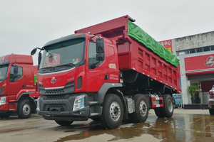 Camion benne diesel d'occasion et neuf Dongfeng Liuzhou Automobile Chenglong <span class=keywords><strong>M3</strong></span> 200 CV 6X2 5,6 m <span class=keywords><strong>10</strong></span> tonnes 15 tonnes à vendre - Chine, prix compétitif - Product Image 2