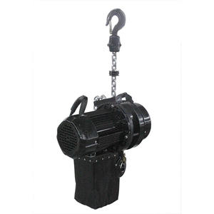 Nuevo Polipasto Eléctrico de Cadena Huda de 1 y 2 Toneladas para Construcción, Hoteles, Espectáculos Teatrales y Bodas - Product Image 3