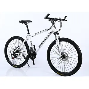 Aluminium legierung Fahrräder angepasst Großhandel gute Qualität Erwachsenen Mountainbike Mountainbike 26 Zoll