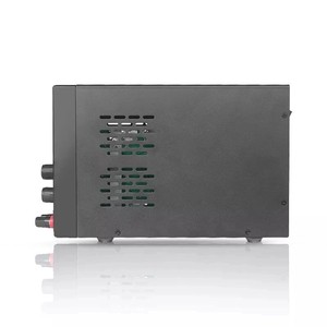 Régulateur de tension réglable, alimentation de laboratoire 30V/60V 5A/10A à commutation avec courant préréglé - Product Image 3