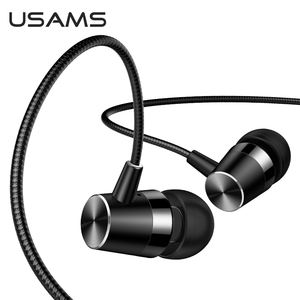 USAMS 3.5mm moda auricolare punta In gomma cuffie Stereo <span class=keywords><strong>auricolari</strong></span> <span class=keywords><strong>auricolari</strong></span> <span class=keywords><strong>auricolari</strong></span> cablati - Product Image 3