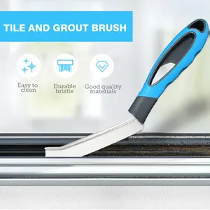 Wholesale Cleaning Brush For All Surfaces - Universal Gap Brush With Hard Bristles