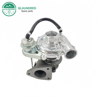 Pour 17201-30080 pour Toyota Hiace / COMMUTER V Bus 2.5T HILUX VI Pickup DYNA Plateforme/Châssis (KD_, LY_, _Y2 Turbocompresseur)