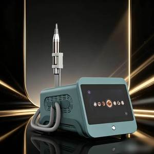 VCA LASER Appareil portable de suppression de pigments de tatouage au laser Nd:YAG <span class=keywords><strong>Q</strong></span>-Switched avec refroidissement par air/eau pour usage commercial, garantie 3 ans - Product Image 1