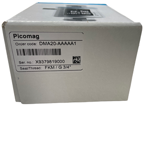 เครื่องวัดอัตราการไหลของน้ำแบบปรับพื้นที่ได้ในแนวเส้นตรง Evans + Hauser E+H Picomag DMA20 - Product Image 3