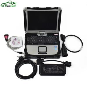 Ordinateur portable Toughbook CF52, adaptateur de communication ET3, lecteur de code, outil de diagnostic pour excavatrice SIS, système d'exploitation Windows, garantie de 2 ans - Product Image 5