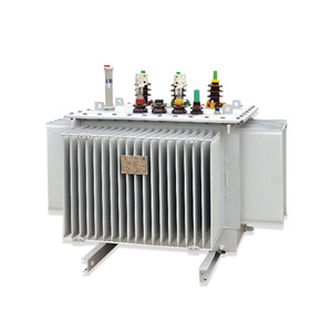 Transformador de Potencia Trifásico Toroidal de Aluminio Sumergido en Aceite 400kV 630kVA para Conversión de Alta Tensión - Precio - Product Image 4