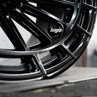 Jantes forgées Vossen LCX-01 en alliage, 18 19 20 21 22 pouces, 5X112 5X120 pour BMW Série 3 Série 5 Audi A4 A6 Mercedes Classe C Classe E