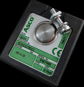 Nuevo Solenoide Original SCXG327B001 24/50-60V en Stock - Product Image 1