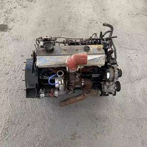 エンジンアセンブリパーキンス1006Tディーゼル6シリンダー用オリジナルUSAバンド掘削機用重機械用途 - Product Image 3