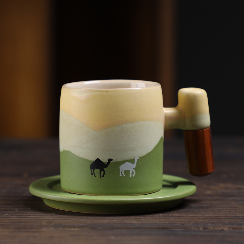 Green_B_With Saucer