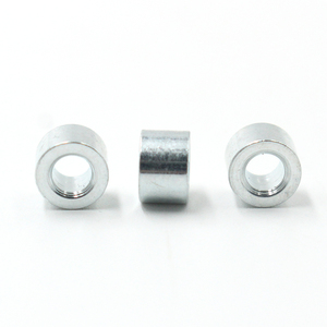 Bán Buôn Tùy Chỉnh Kích Thước 6Mm 8Mm 10Mm Threaded Và Không Threaded Nhôm Tay Áo Kim Loại Thép Không Gỉ Ống Lót Miếng Đệm Máy Giặt - Product Image 1