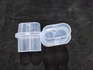 3ml Transparent Freeze-dried Powder Vaccine Bottle Storage Plastic Vials Box Peptide Case <b>Container</b> - Product Image 5